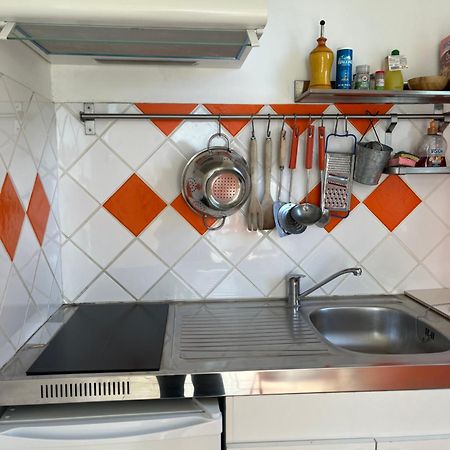 Studio En Duplex Independant 布里尼奥勒 外观 照片