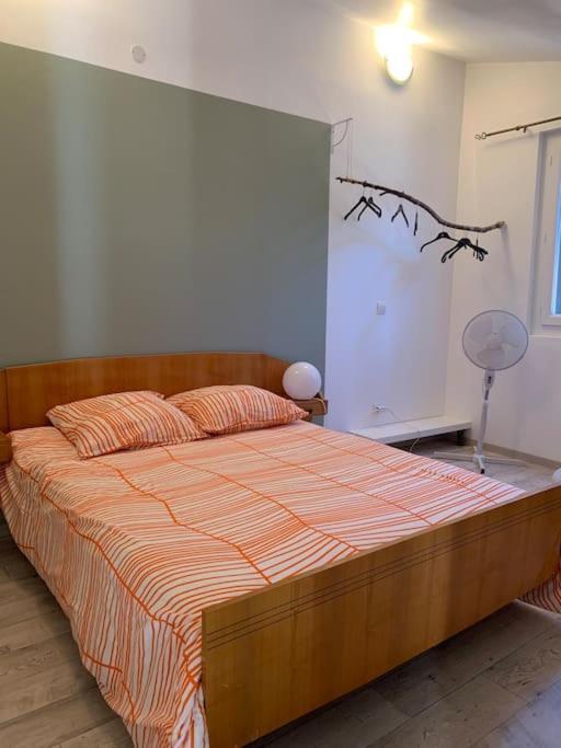 Studio En Duplex Independant 布里尼奥勒 外观 照片