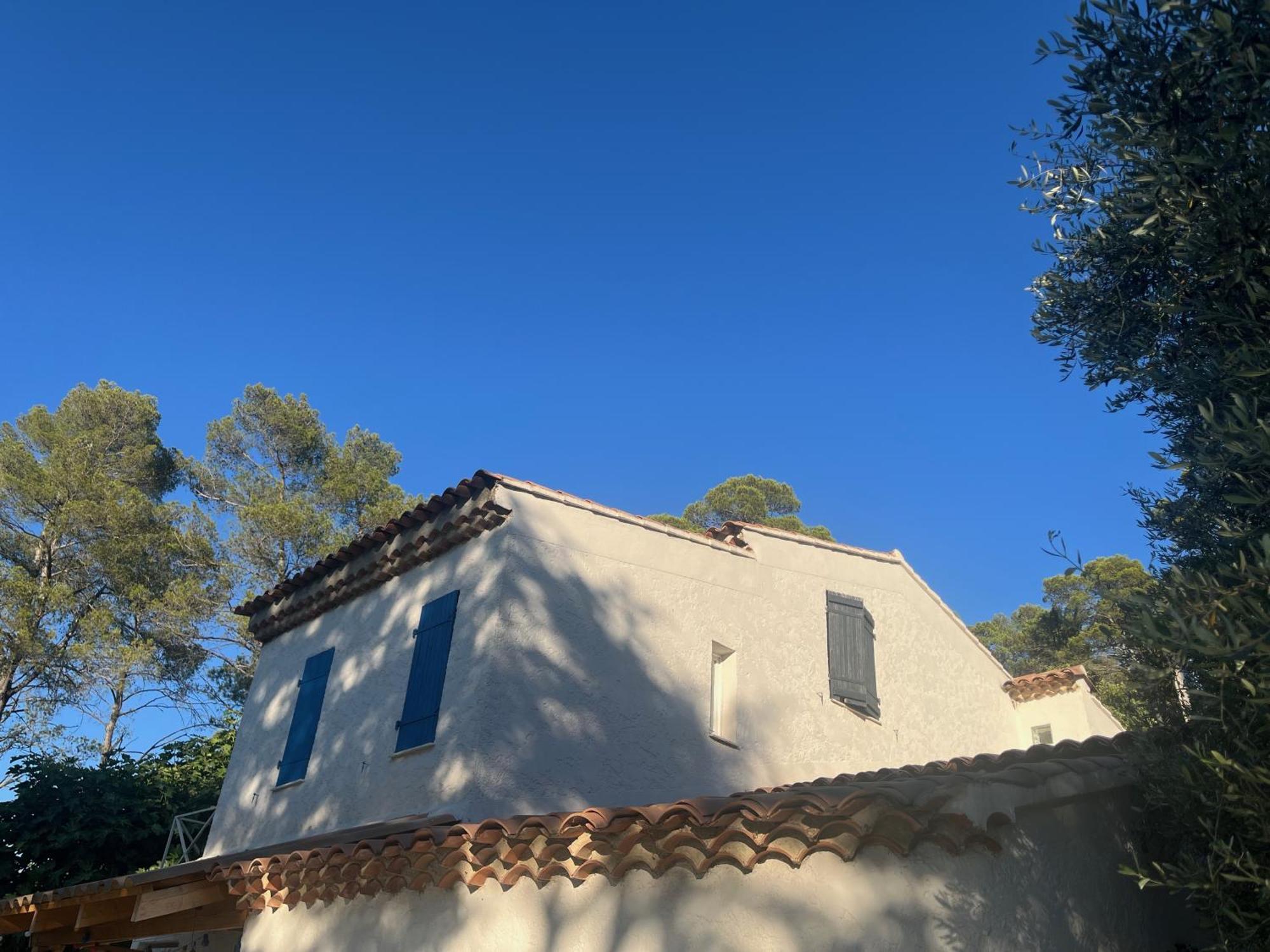 Studio En Duplex Independant 布里尼奥勒 外观 照片