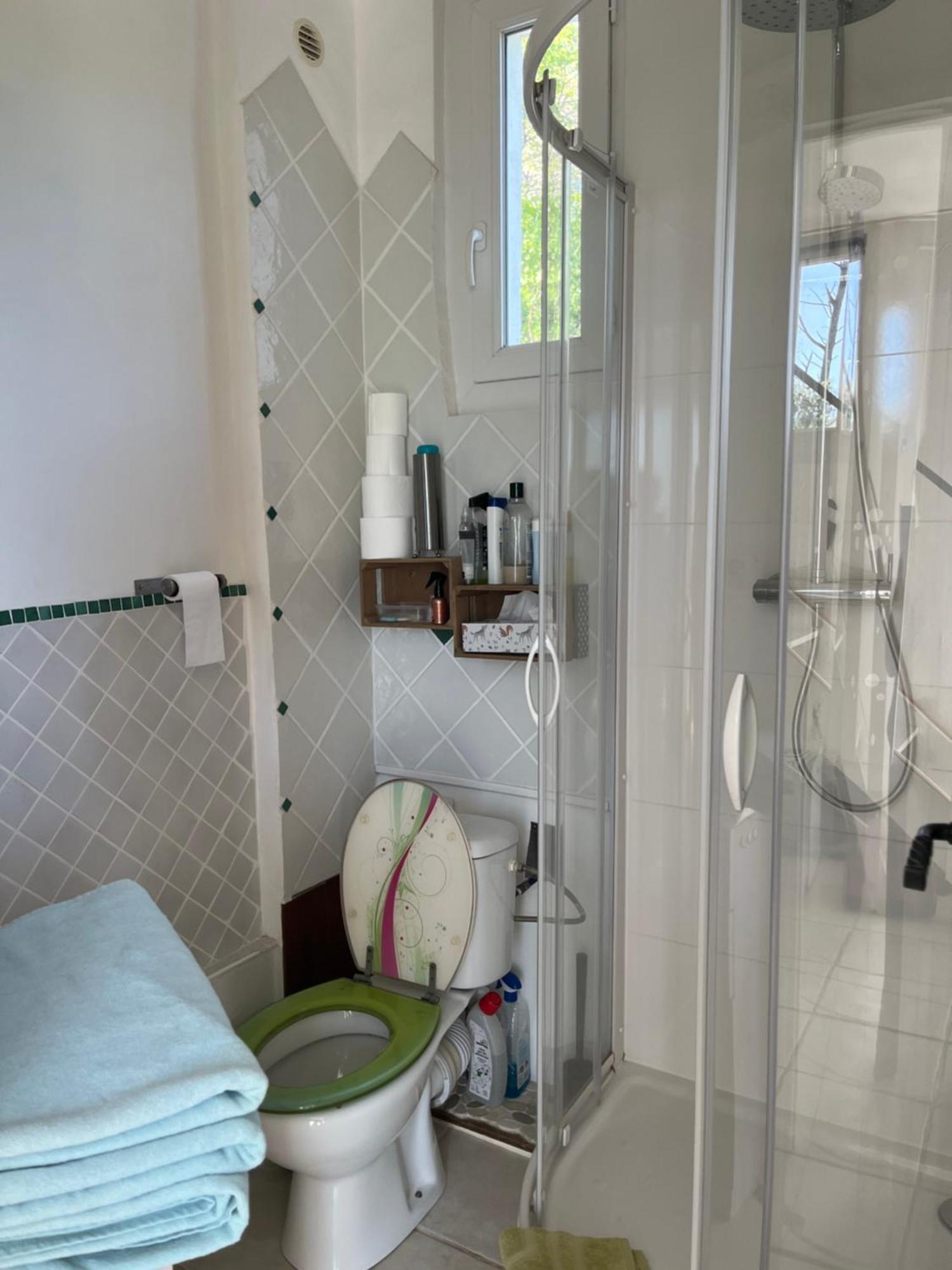 Studio En Duplex Independant 布里尼奥勒 外观 照片